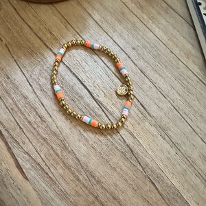 Rustic cuff bracelet